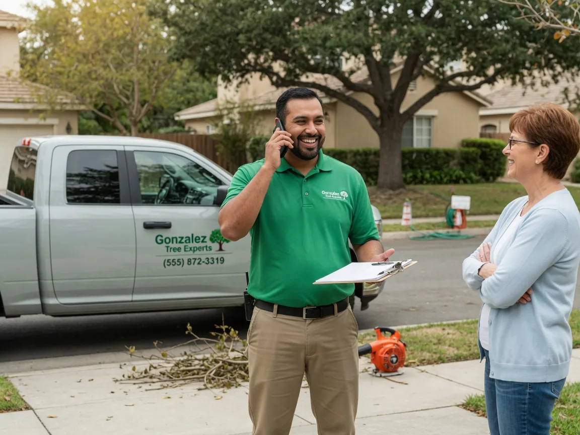 Tree Service Higgins, TX FAQs